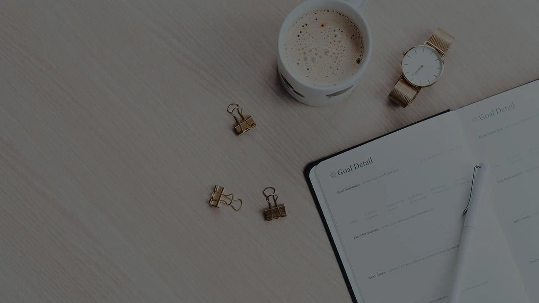 8 Morning Hacks to Be Productive - Boss Personal Planner