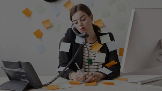 9 Ways to Avoid Multitasking and Boost Productivity - Boss Personal Planner