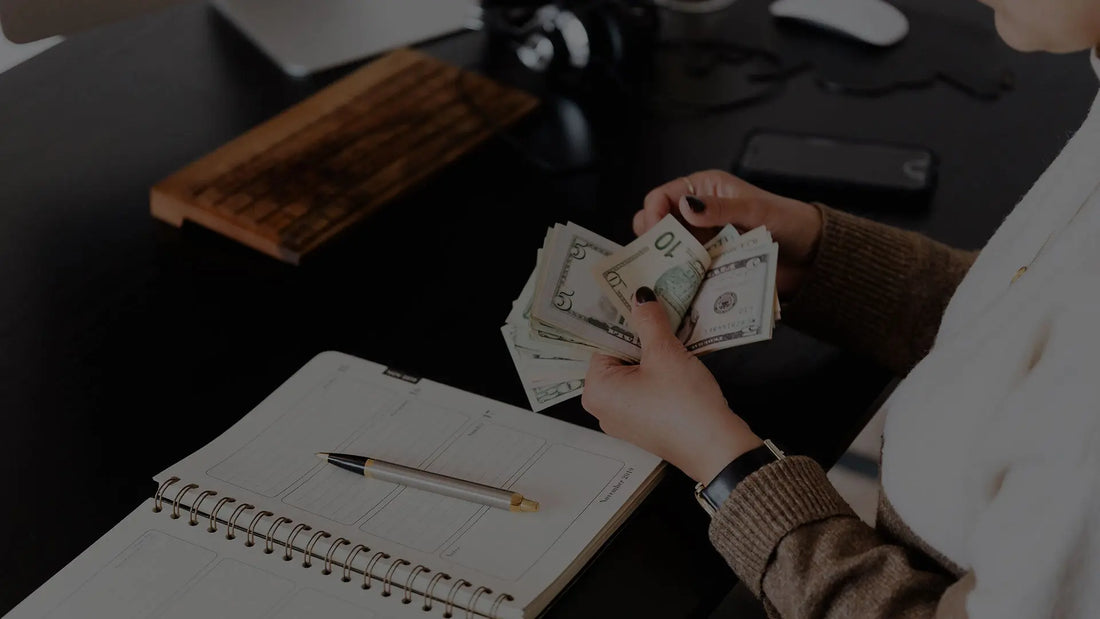 Budget Planner - The Benefits of Keeping a Money Diary - Boss Personal Planner