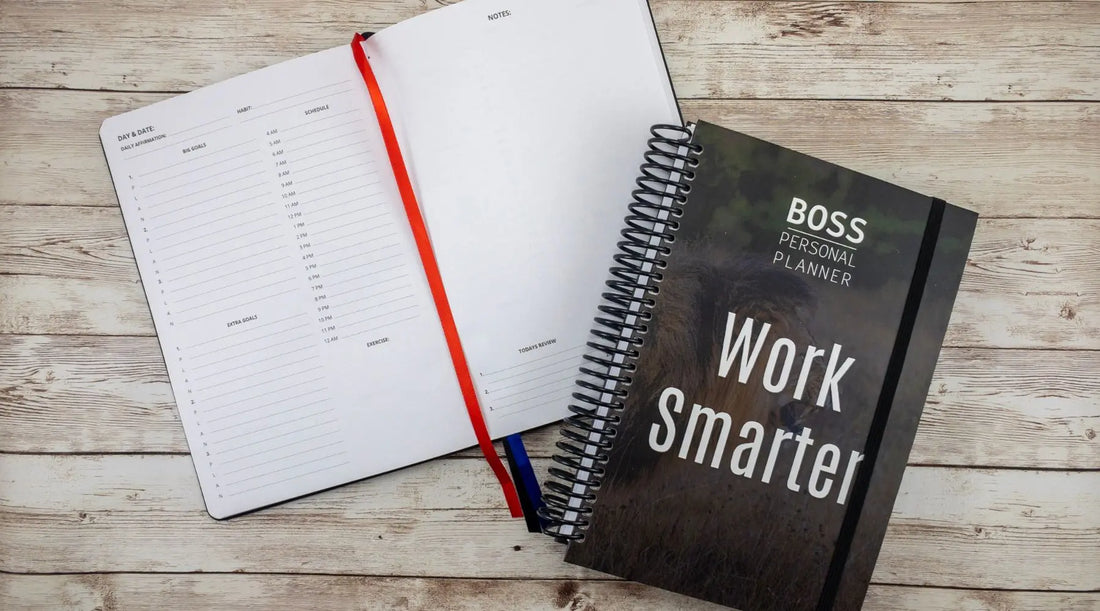 planner helps you complete your tasks