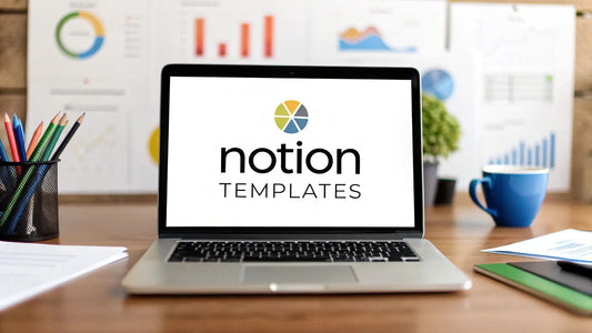 Top Notion Templates for Business to Boost Productivity