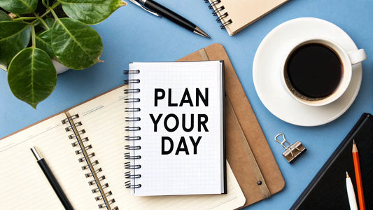 Creative Daily Planner Ideas to Boost Your Productivity
