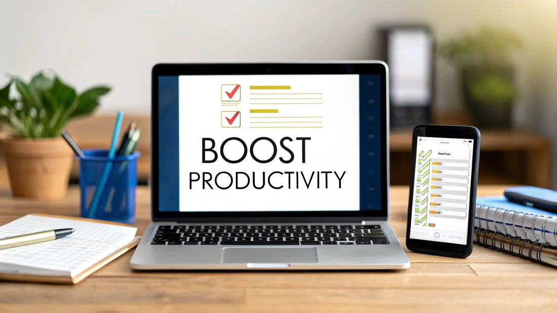 Top 8 To-Do List Template Apps for 2025 | Boost Productivity
