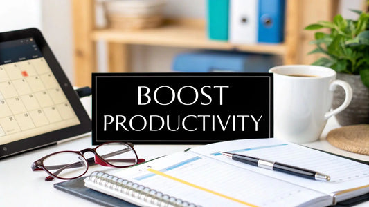 8 Best Personal Planners to Boost Your Productivity in 2025