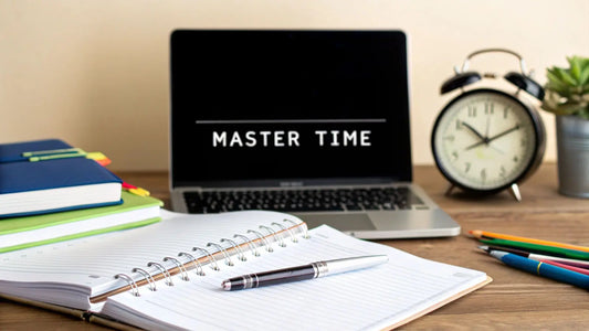 Time Management for Students: Boost Your Academic Success