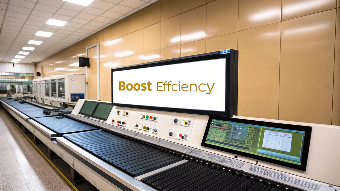 Boost Your Business: Improve Operational Efficiency Today