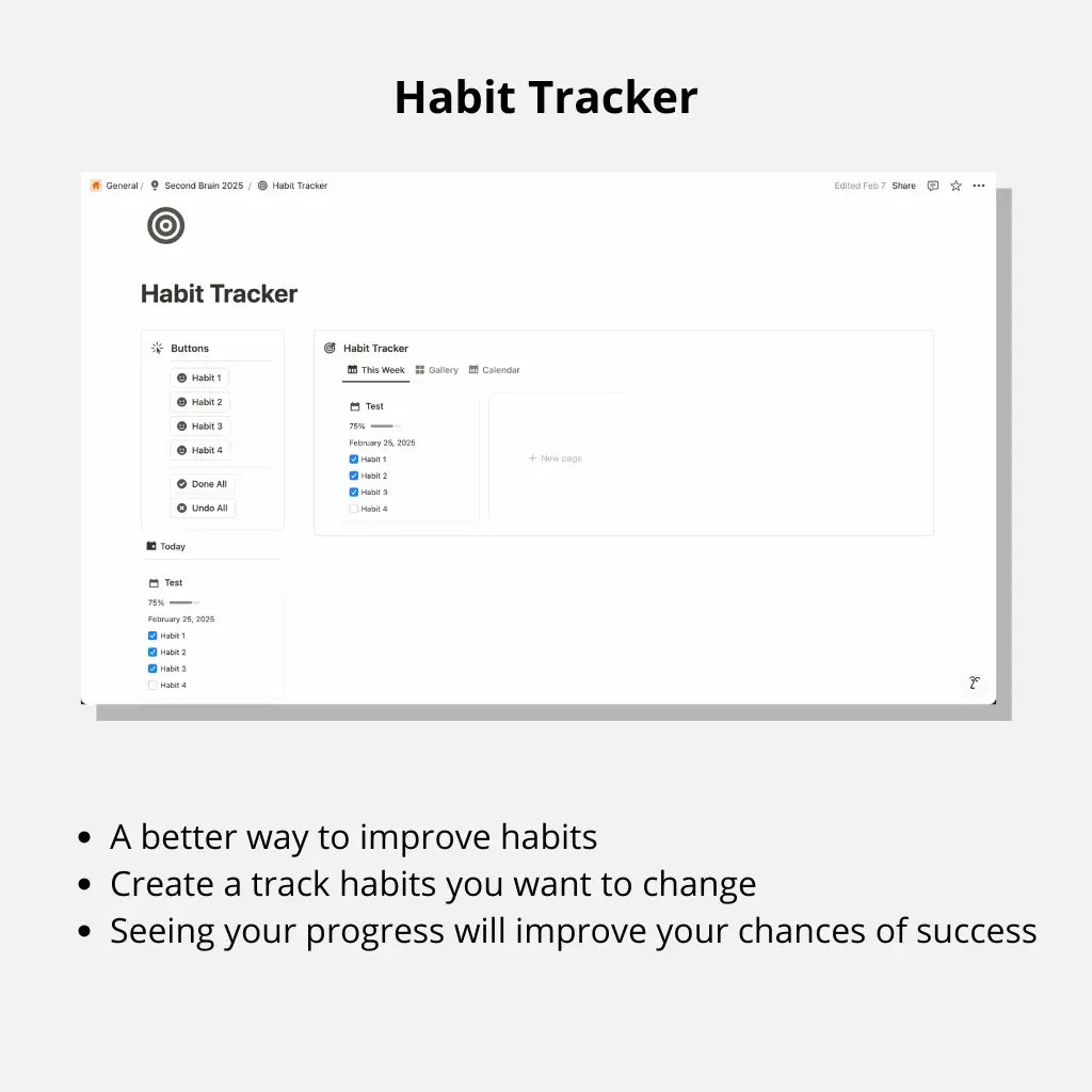 notion habit tracker