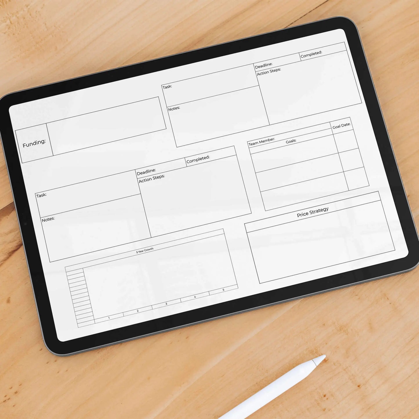 Business Insert Bundle