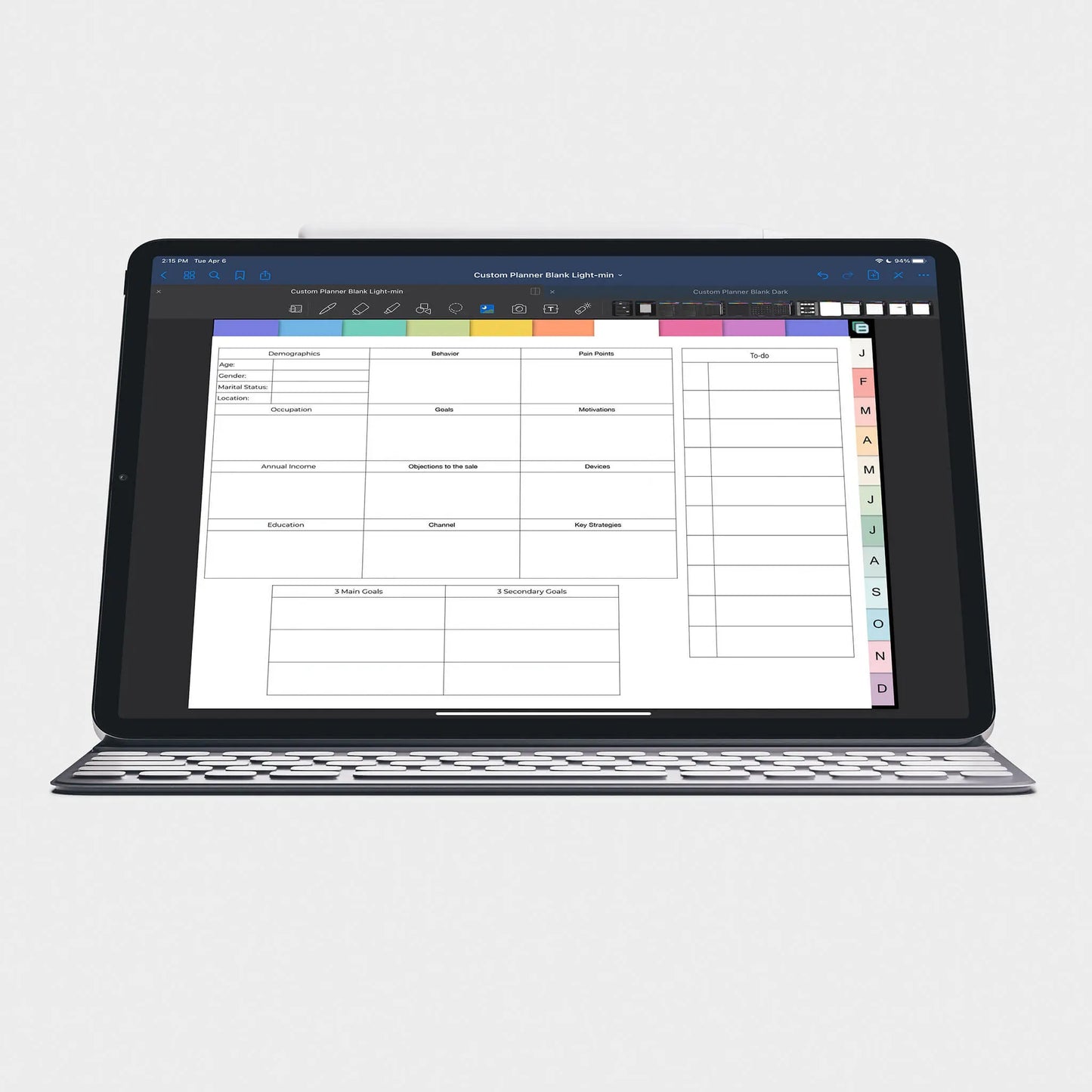 Business Insert Bundle