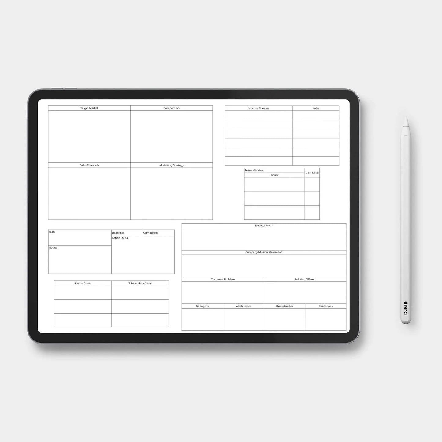 Business Insert Bundle