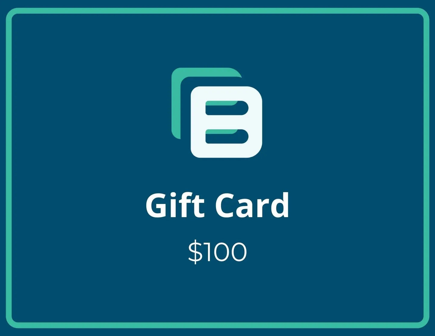 Boss Personal Planner Digital Gift Card