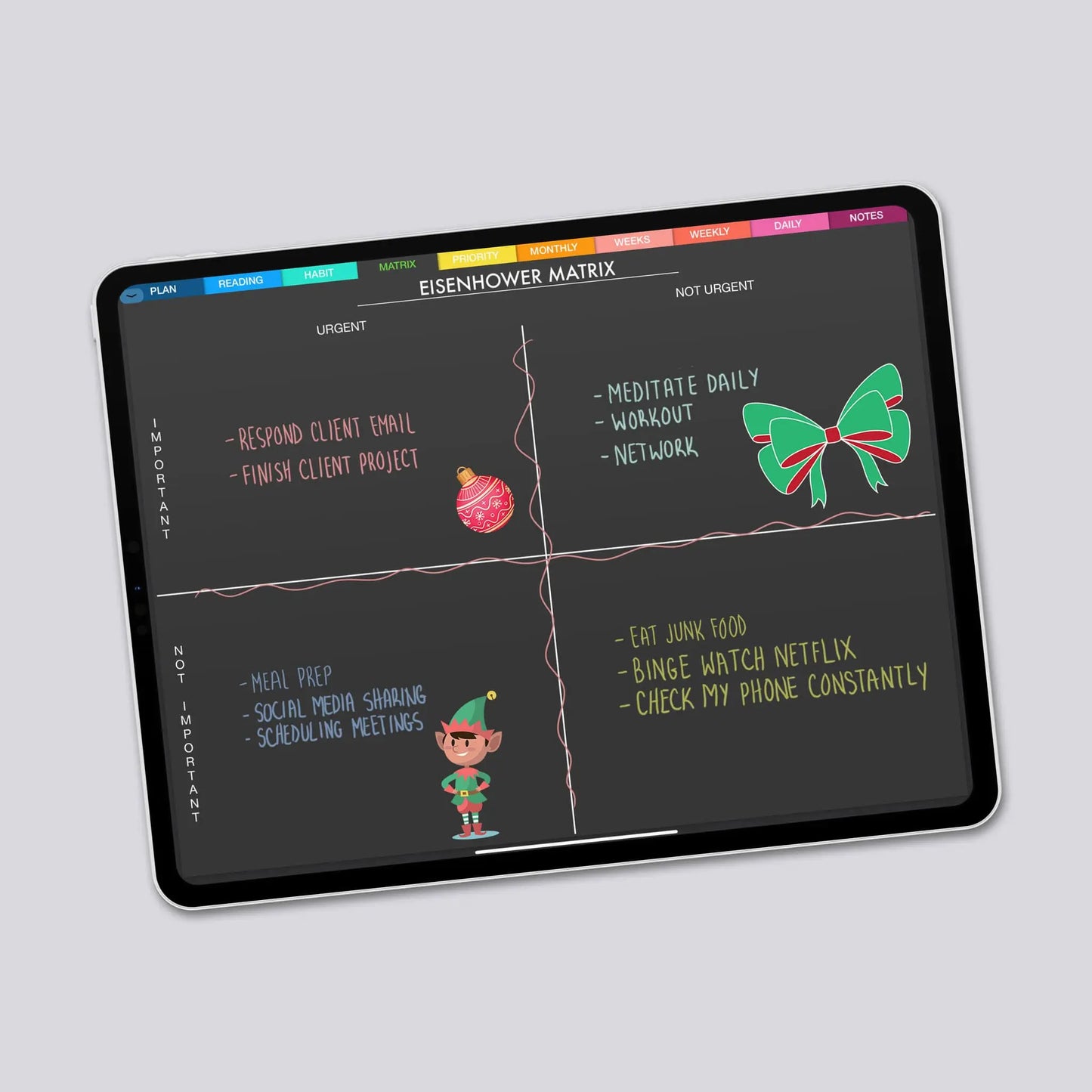 digital sticker png