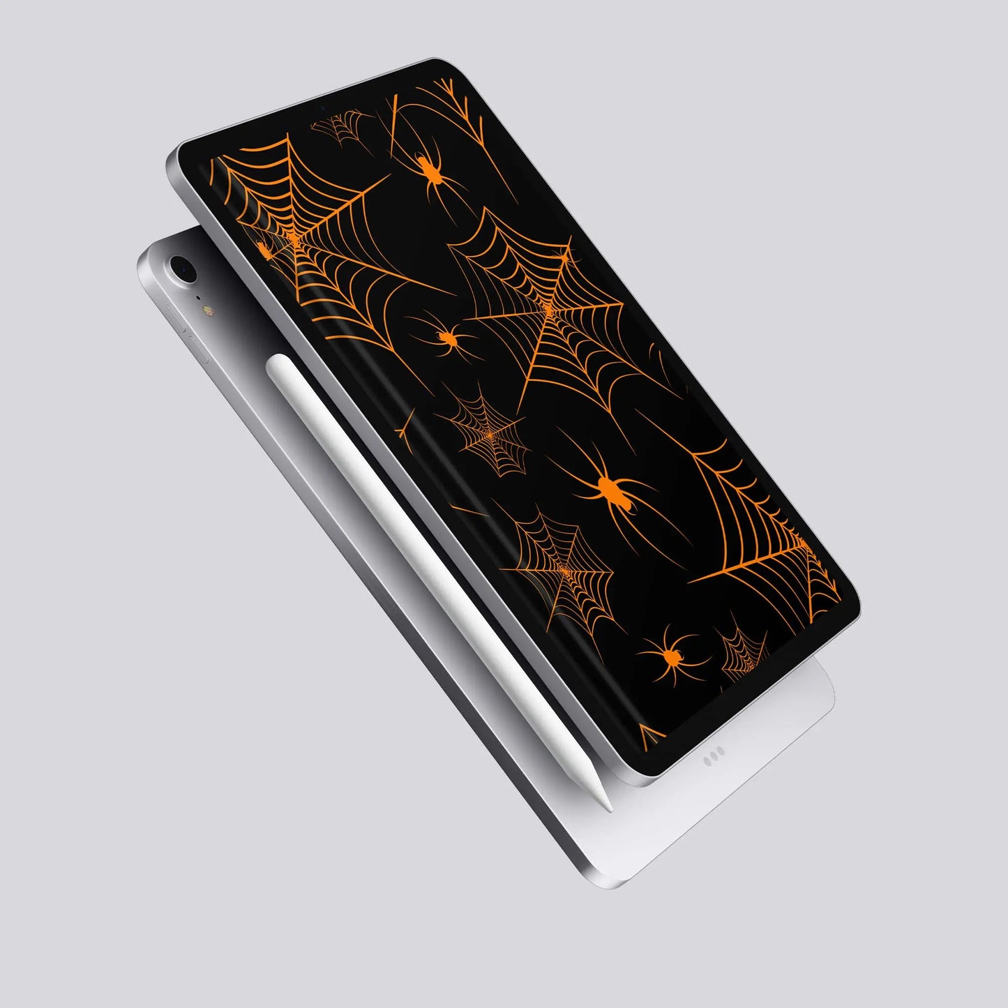 digital planner cover pack halloween theme