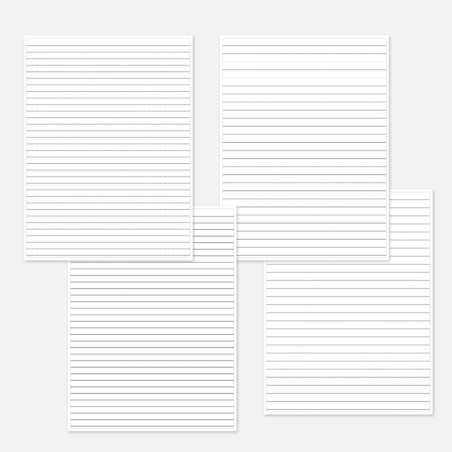 printable bullet journal templates