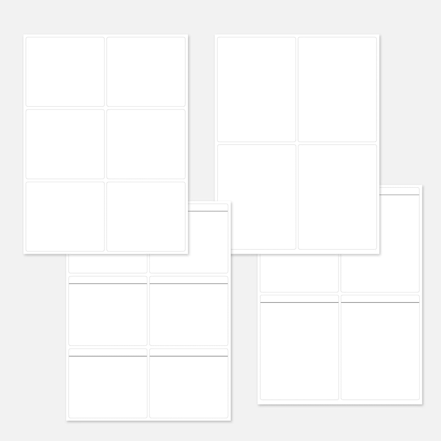 printable notebook pages