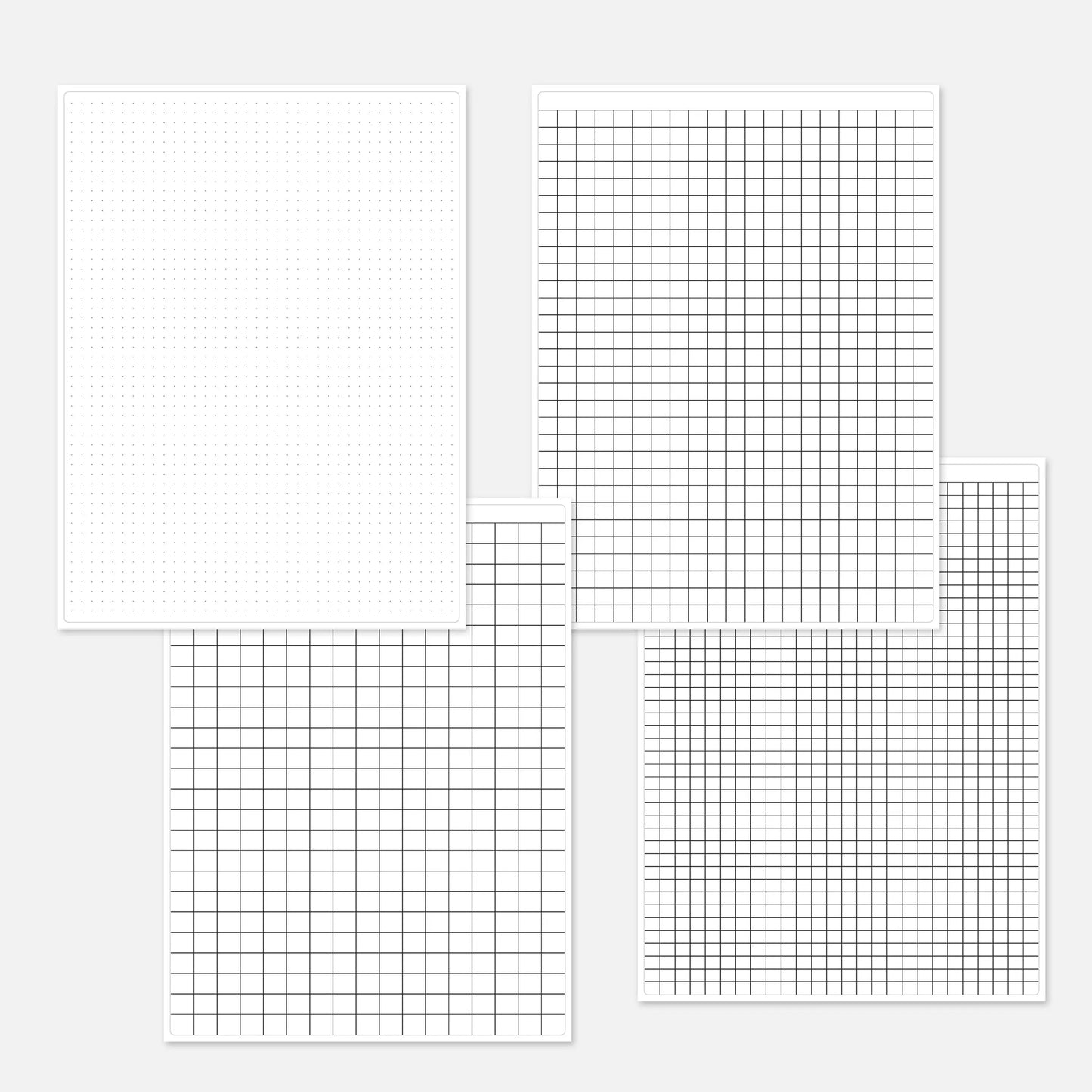 printable notebook journal