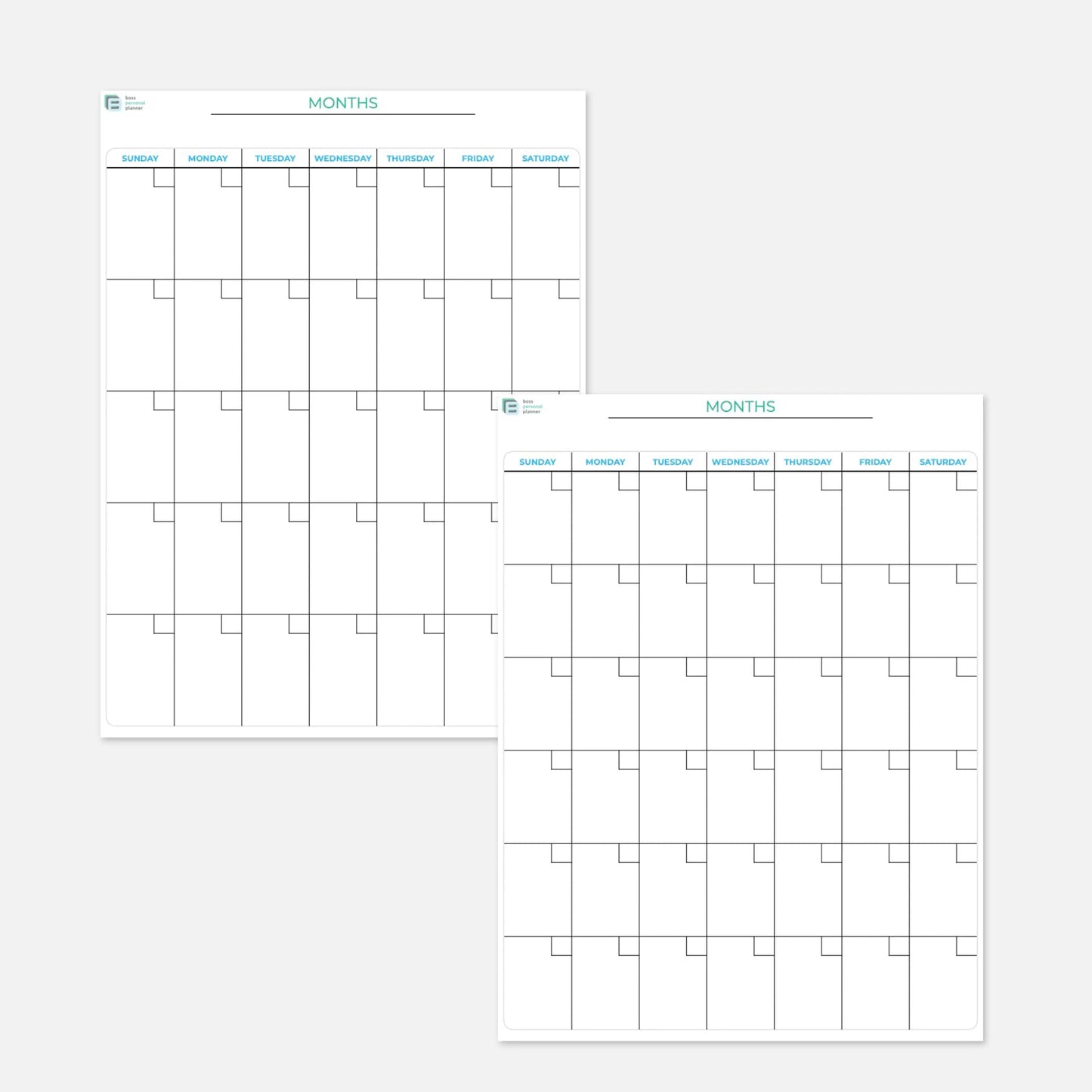 printable weekly calendar blank calendars