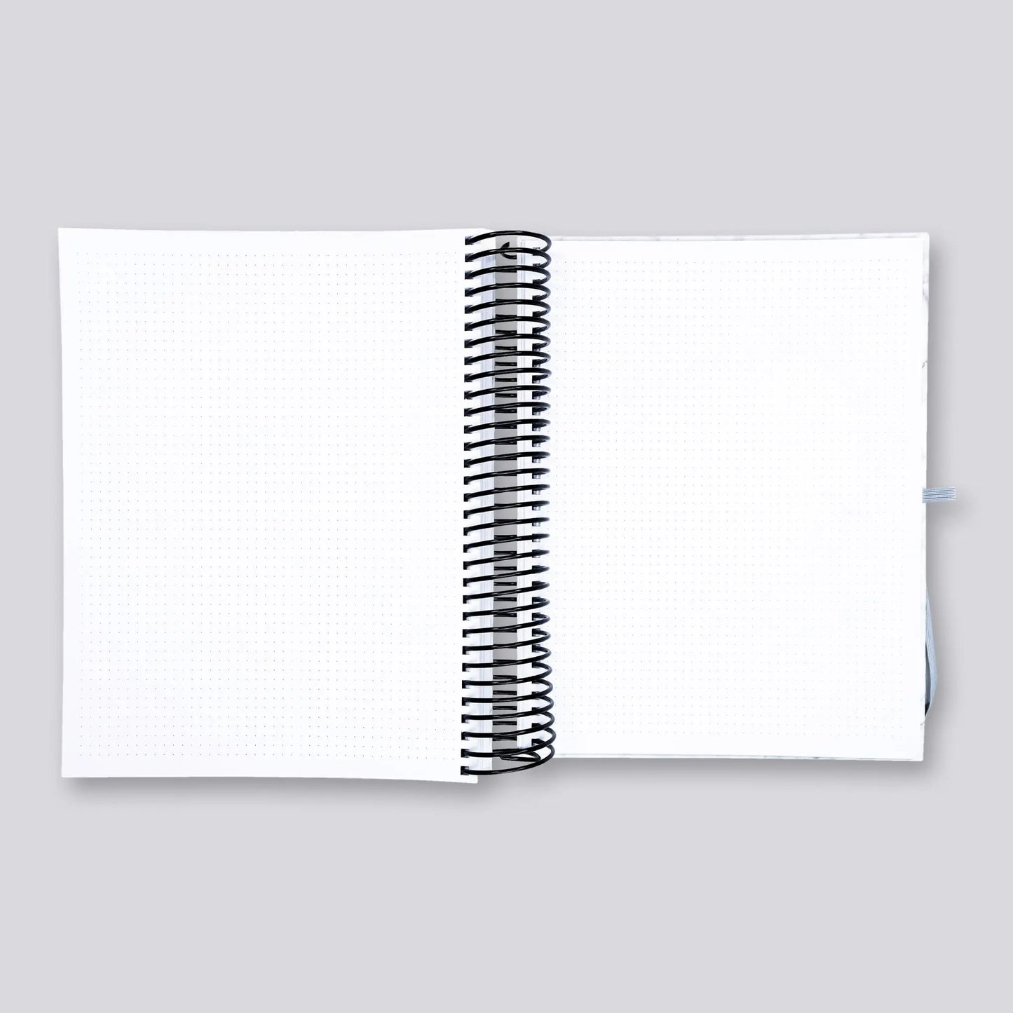 personal planner self journal section for bullet journaling