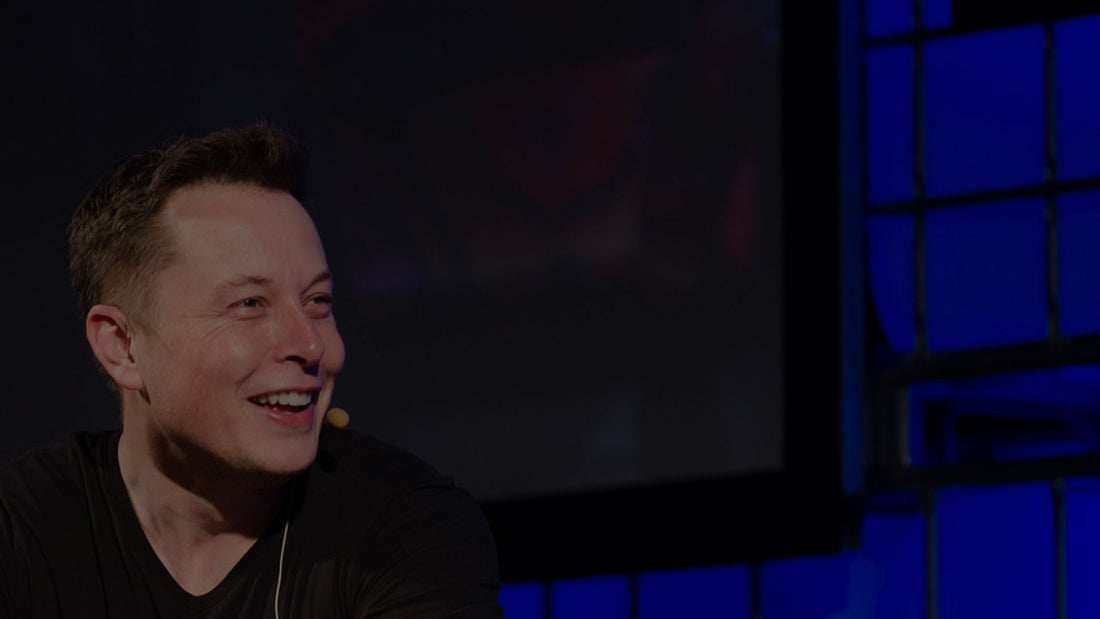 7 Elon Musk Productivity Tips and Advice