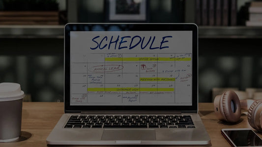 Get More Organized and More Productive with These 11 Tips -  Boss Personal Planner