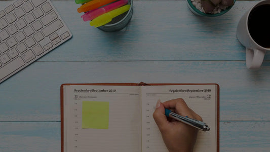 How to Develop a Personal Action Plan in 5 Easy Steps -  Boss Personal Planner