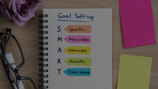 Your Ultimate Guide to Setting SMART Goals -  Boss Personal Planner