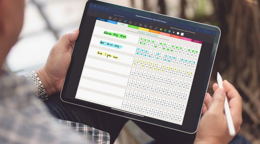 habit trackers system for adhd brains