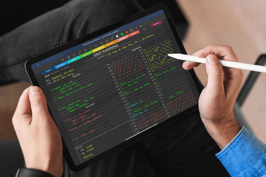 Digital Planning For Beginners -  Boss Personal Planner