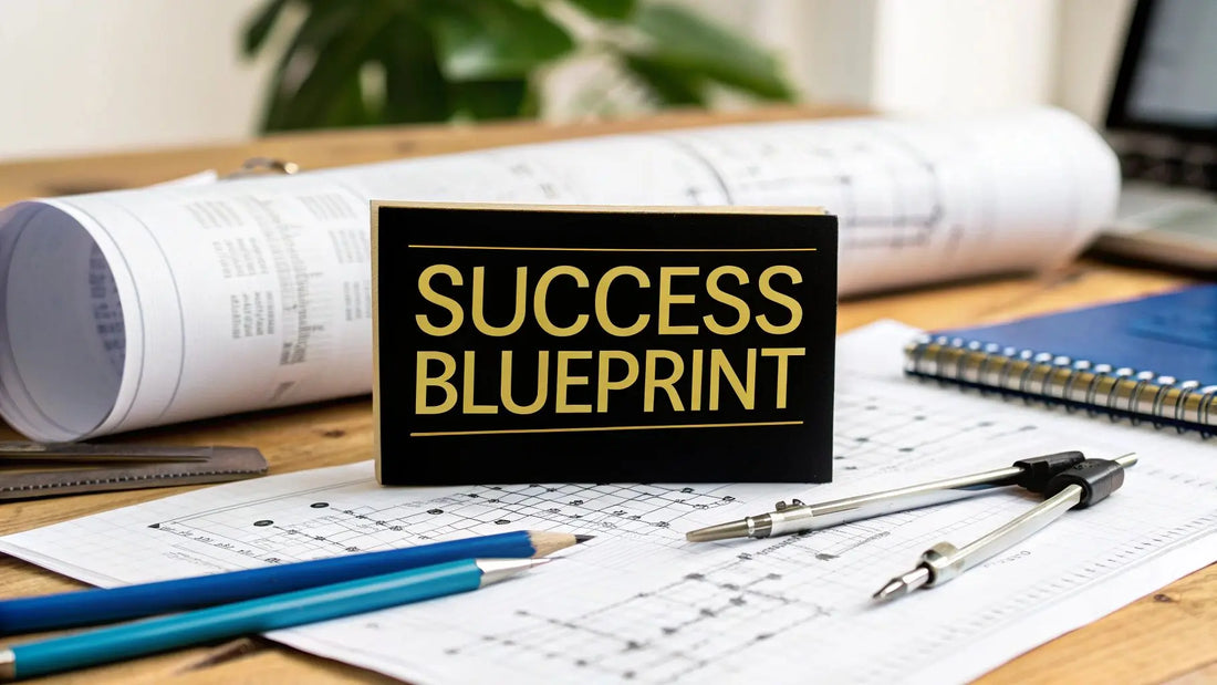Steps to Achieve Goals: Your Blueprint for Lasting Success