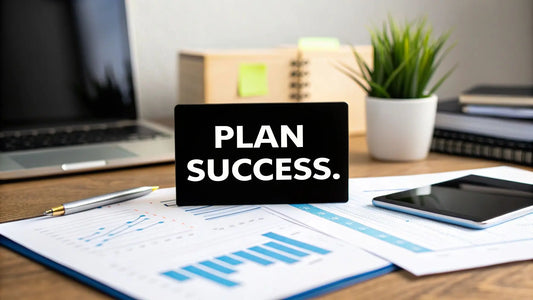 Ultimate Goal Planning Template for Success