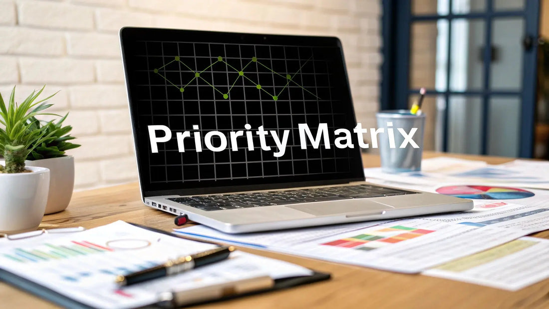 Project Prioritization Matrix: Make Smarter Decisions