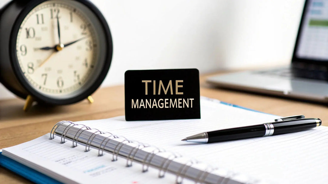 How to Improve Time Management Skills: 10 Expert Strategies