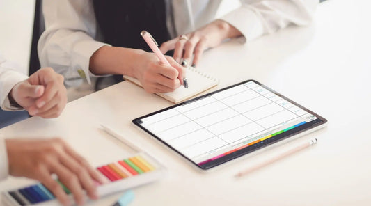 personal planner ideas for beginners 
