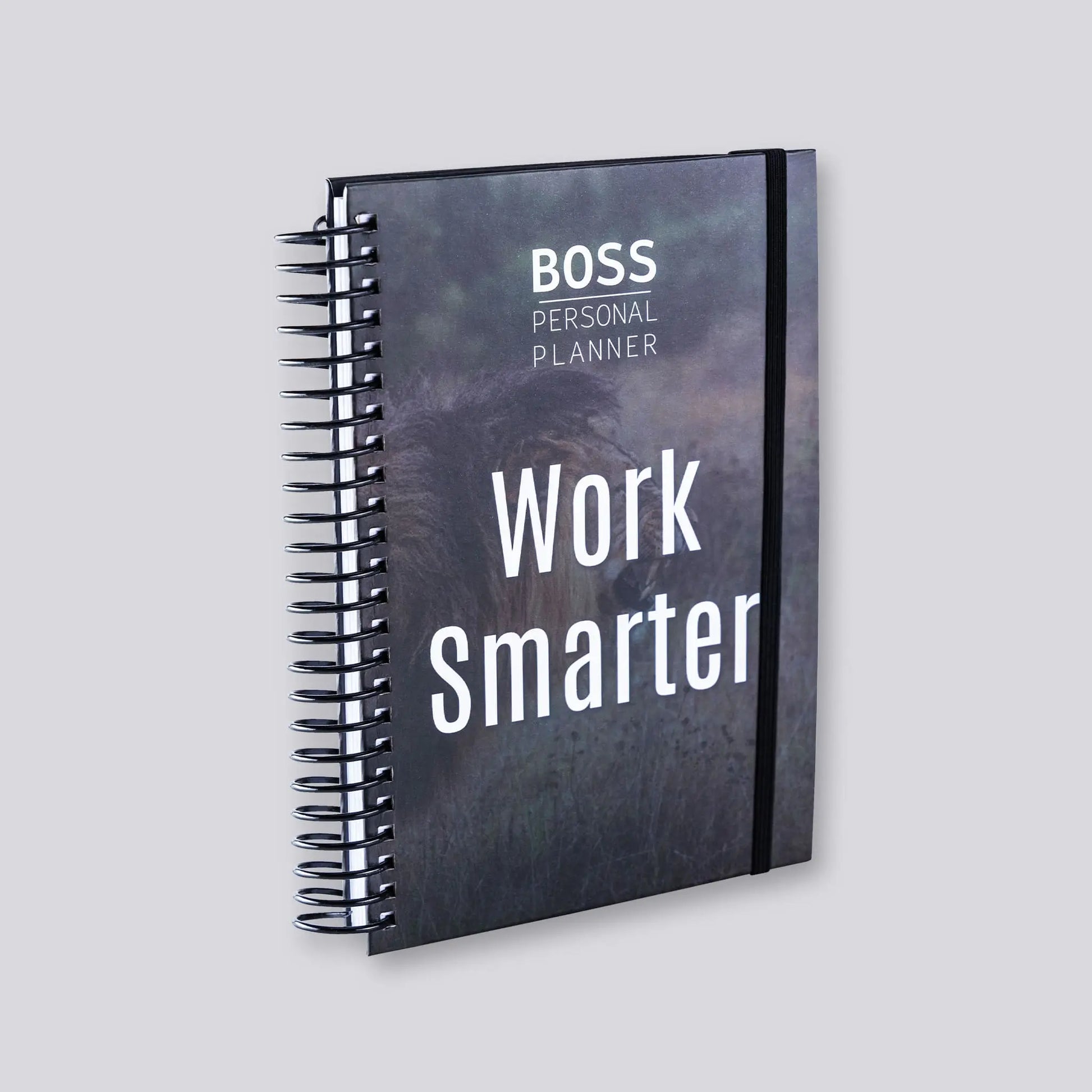 Daily Planner Notebook