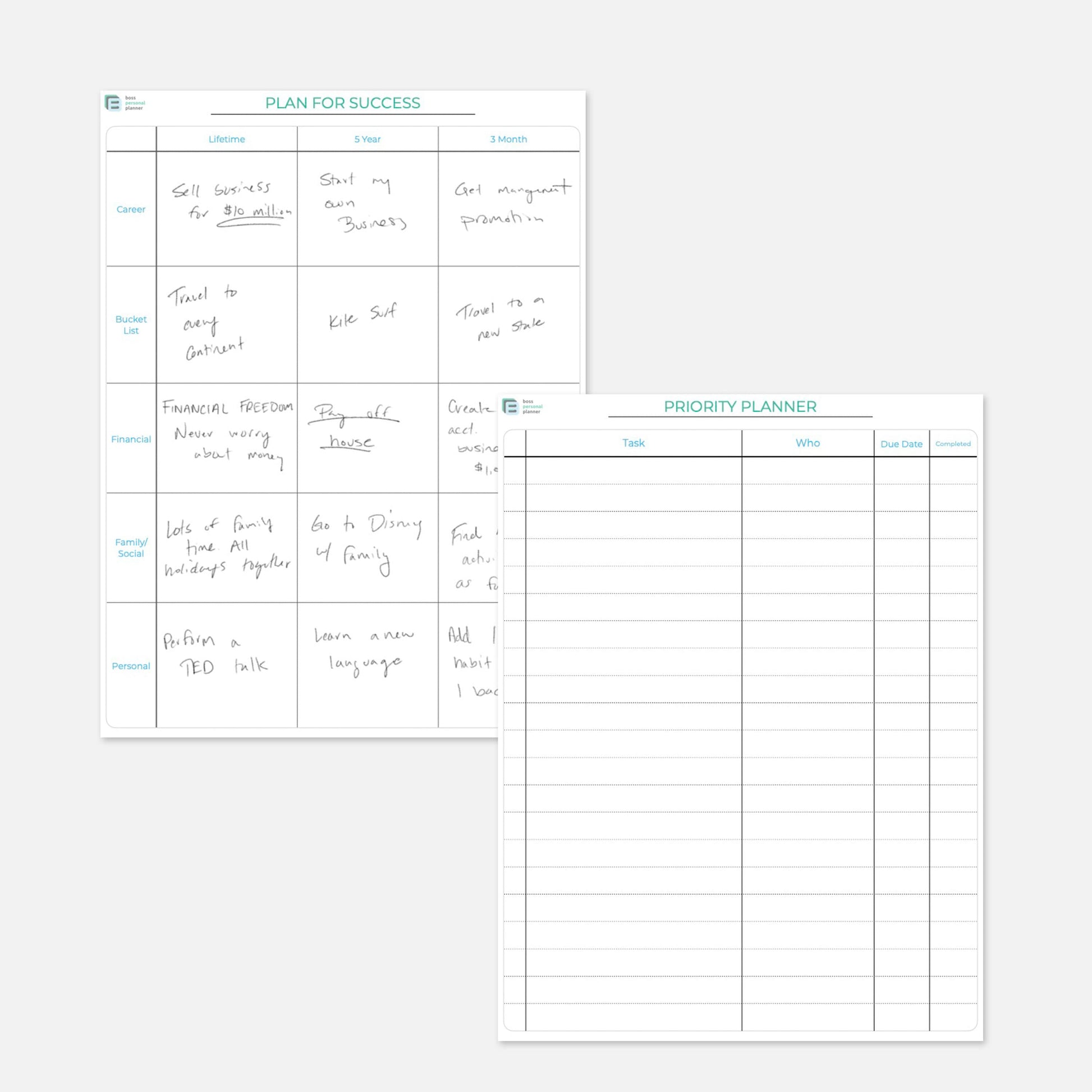 2023 Weekly Planner Agenda Habit Tracker Vertical Dated Week on Two Page  Habit Tracker A5 A4 Letter Half Size PDF Printable Inserts -  Sweden