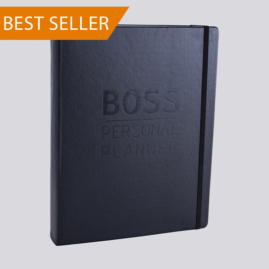 Ultimate Personal Planner Notebook
