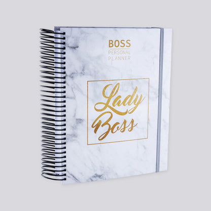 ultimate planner lady boss cover