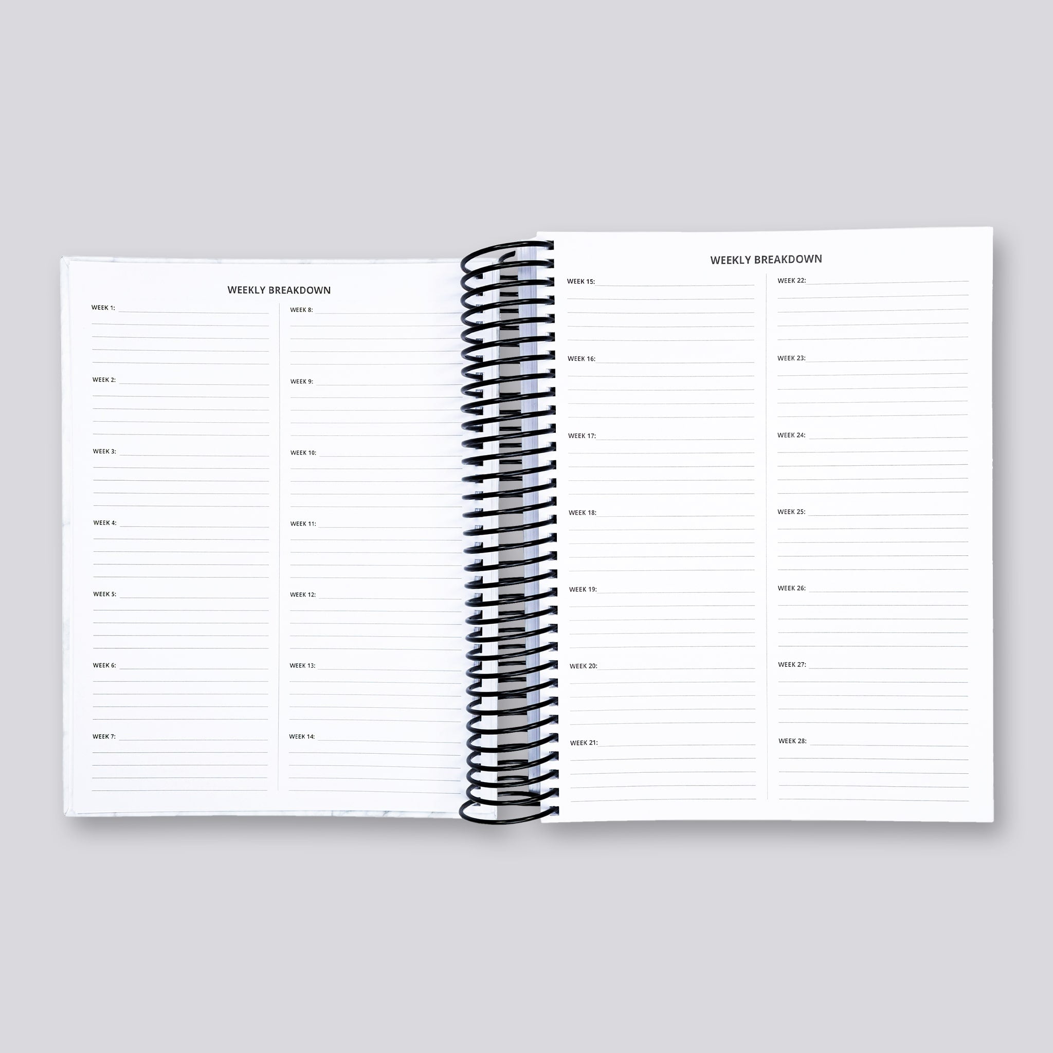 Custom Daily Planner | 3 Month Planner | 6 cheapest Month Planner | 1 Page Per Day | 2 Pages Per Day | 2022 Daily Planner | Faux Foil | I Am The Boss